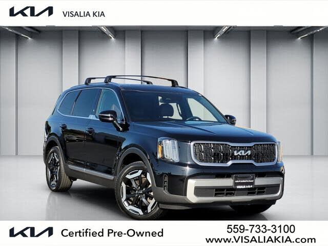2024 KIA Telluride