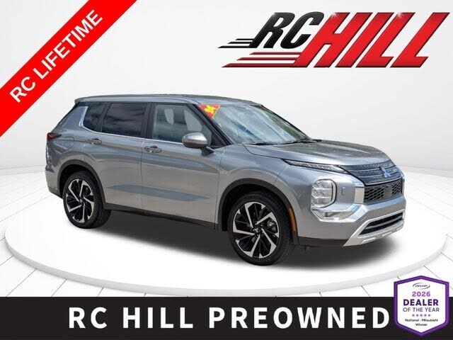 2024 MITSUBISHI Outlander