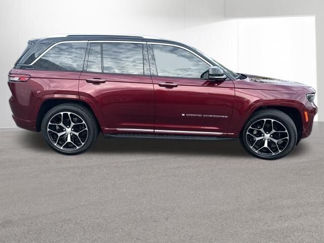 2022 JEEP Grand Cherokee