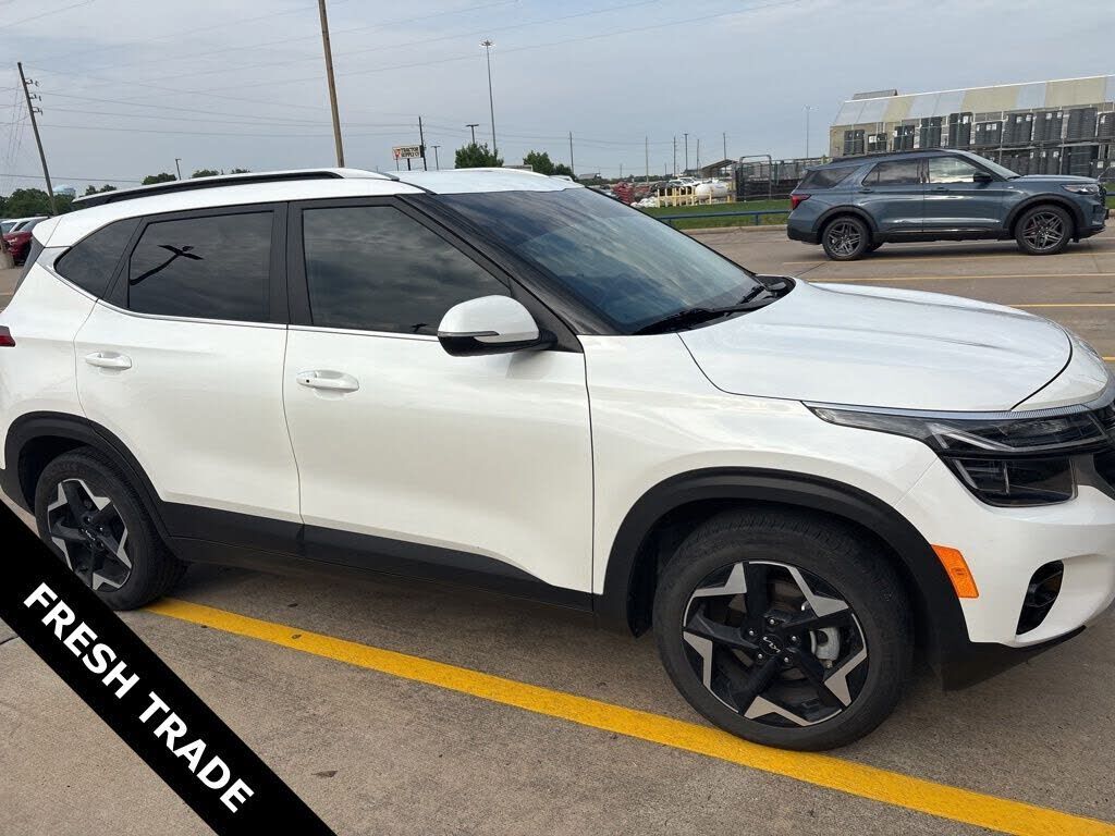 2024 KIA Seltos