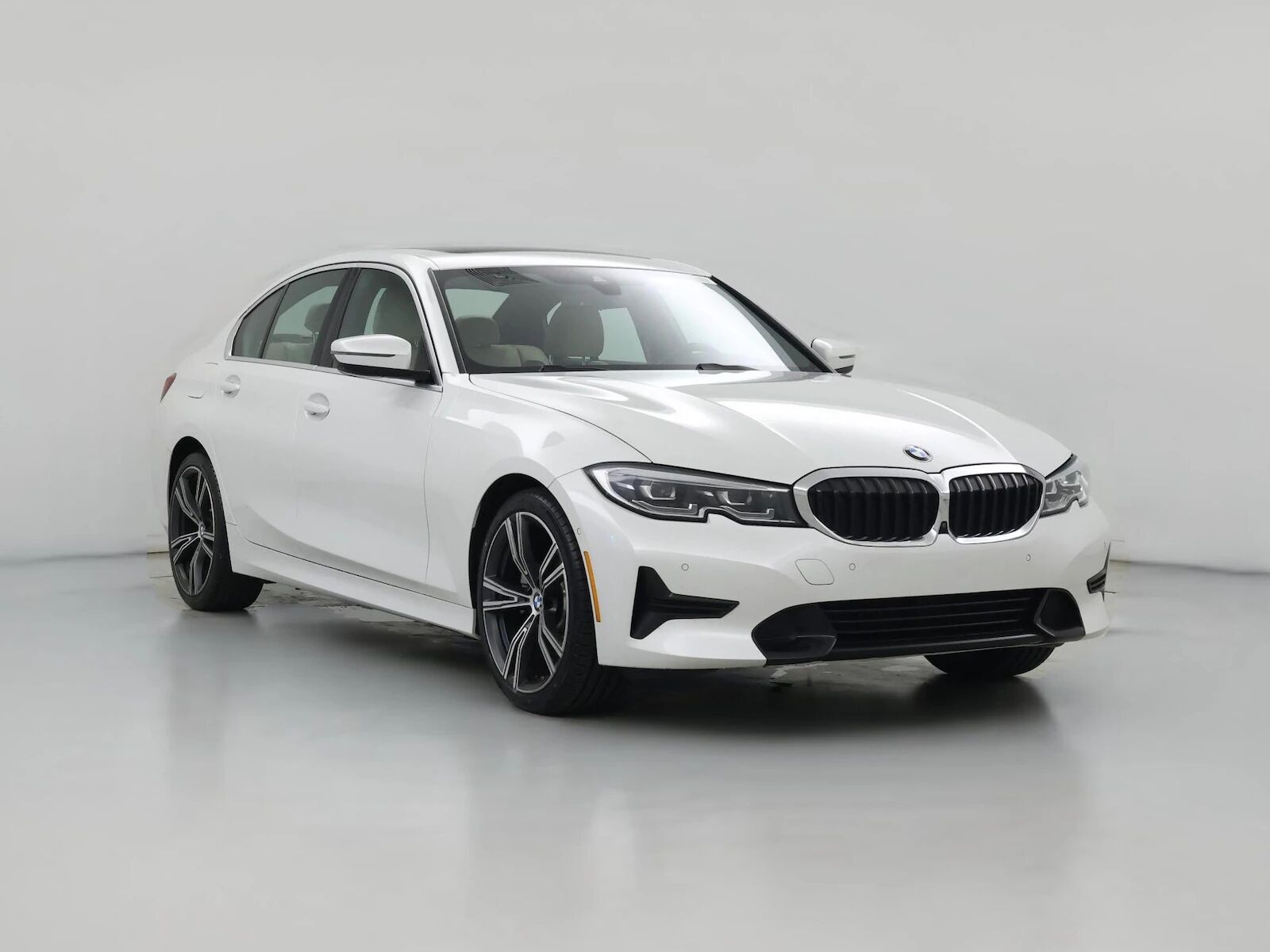 2021 BMW 3 Series