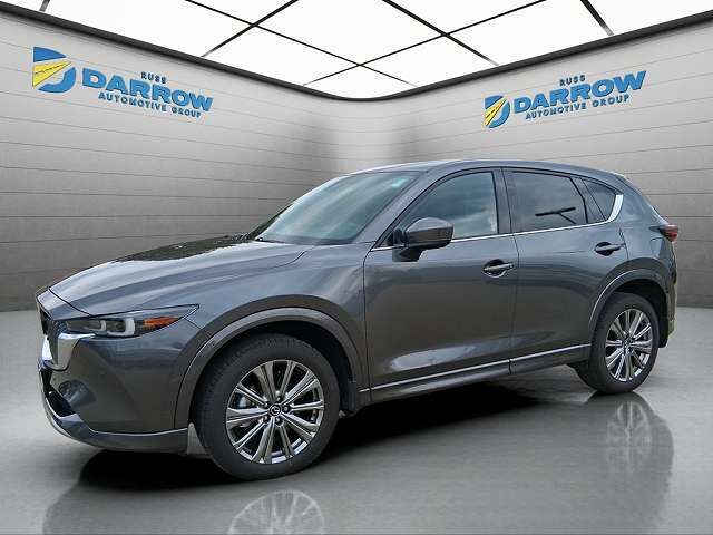 2024 MAZDA CX-5