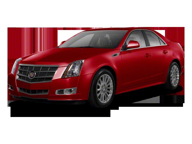 2012 CADILLAC CTS