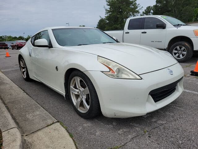 2012 NISSAN 370Z