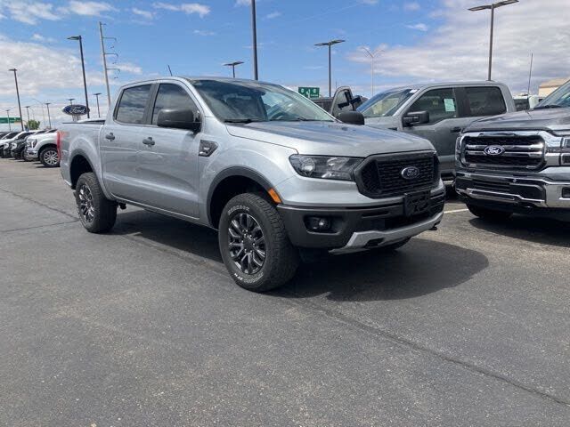 2023 FORD Ranger