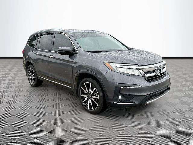 2022 HONDA Pilot