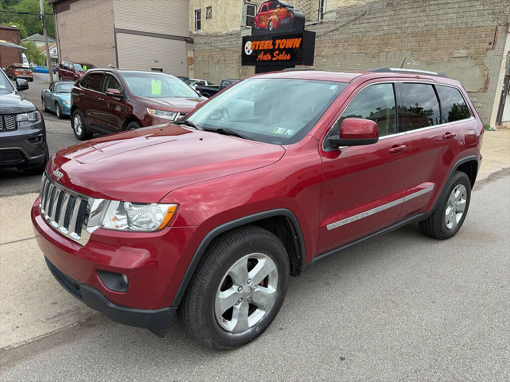 2013 JEEP Grand Cherokee