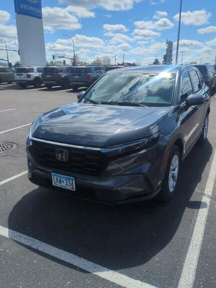 2024 HONDA CR-V