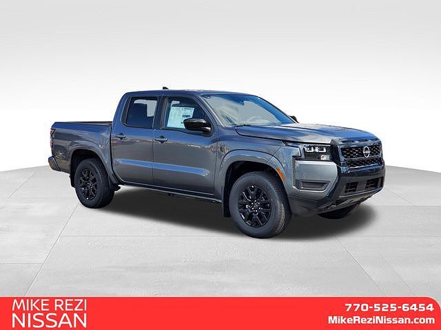 2026 NISSAN Frontier