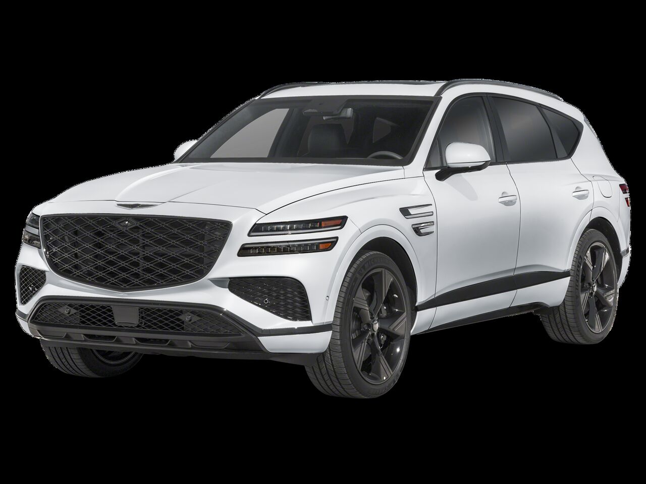 2026 GENESIS GV80