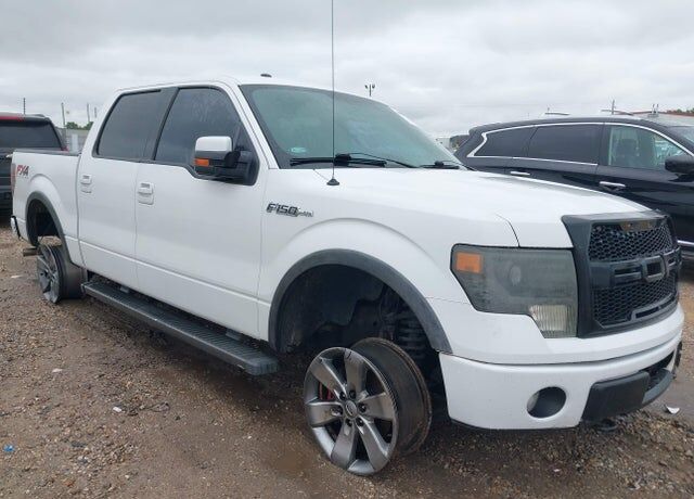 2013 FORD F-150
