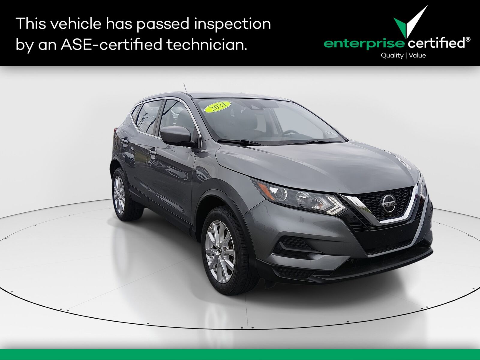 2021 NISSAN Rogue