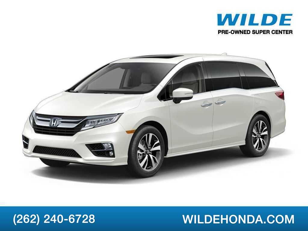 2018 HONDA Odyssey