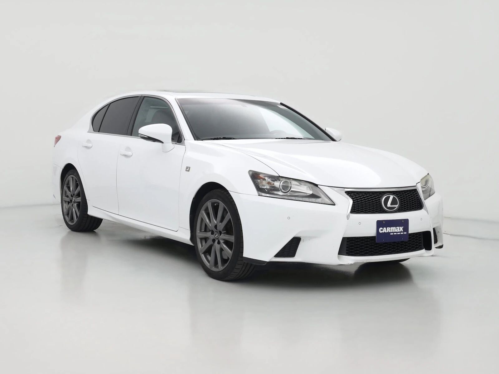 2015 LEXUS GS