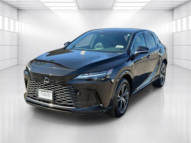 2024 LEXUS RX