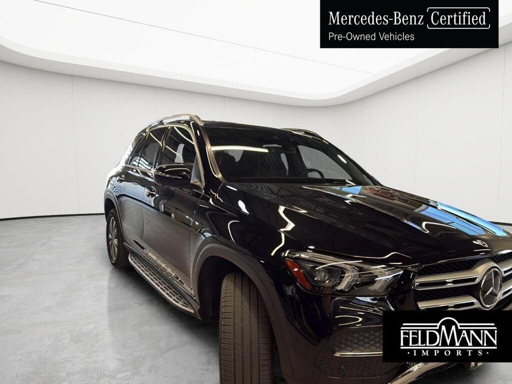 2022 MERCEDES-BENZ GLE-Class