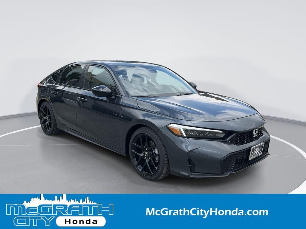 2026 HONDA Civic