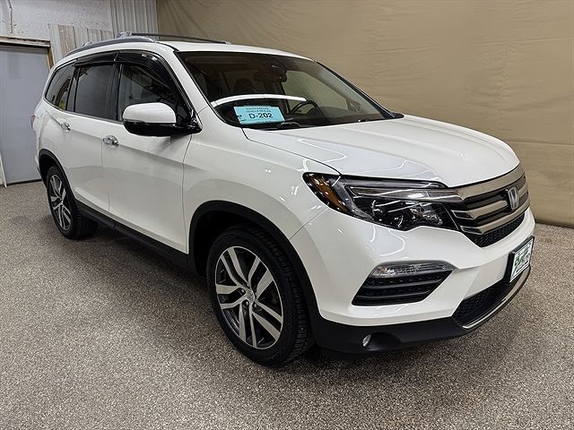 2018 HONDA Pilot