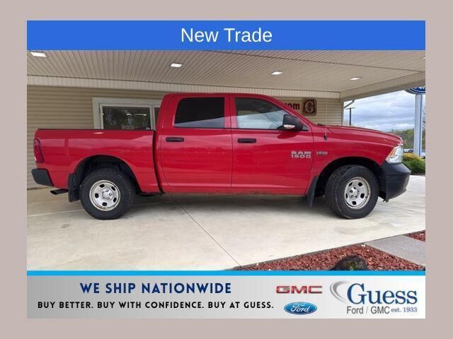2015 RAM 1500