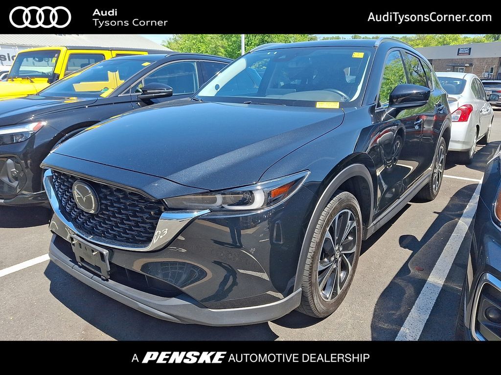 2023 MAZDA CX-5