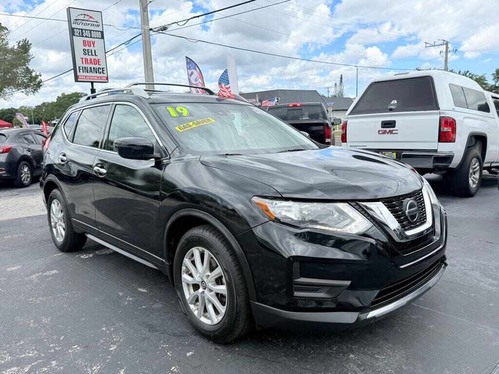 2019 NISSAN Rogue