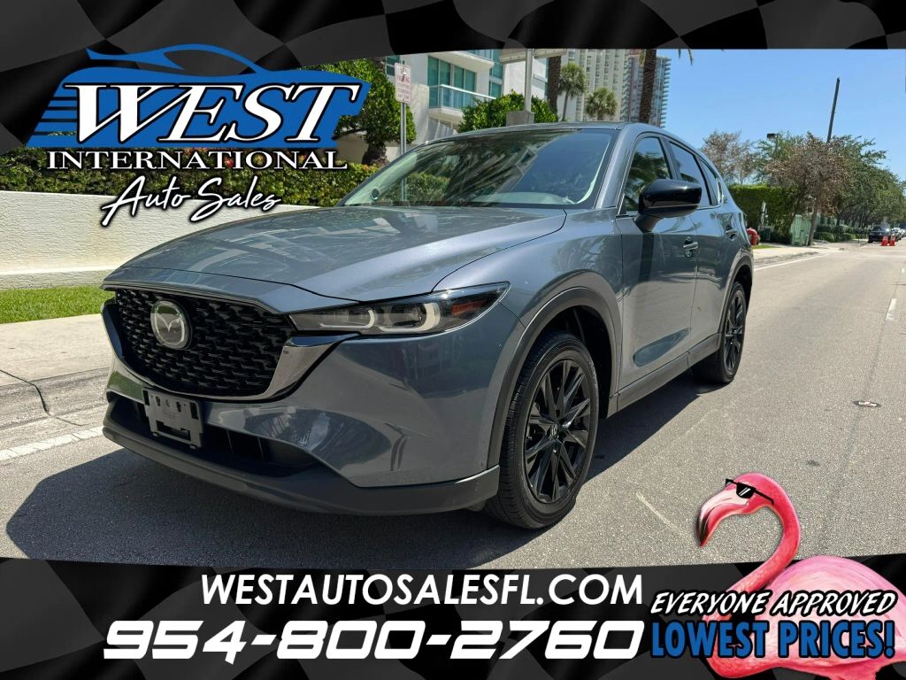 2025 MAZDA CX-5