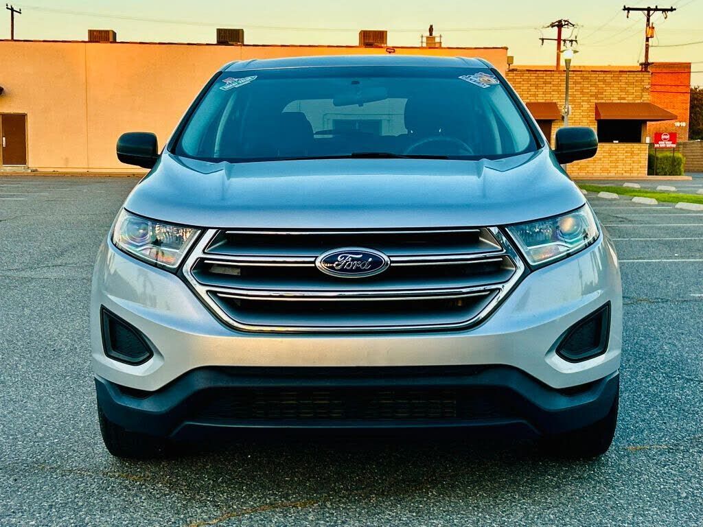 2017 FORD Edge