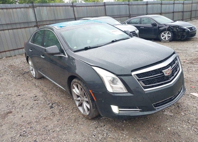 2016 CADILLAC XTS