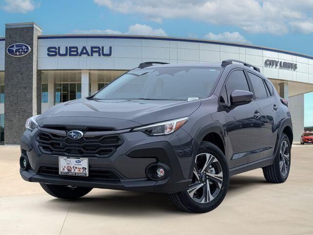 2026 SUBARU Crosstrek