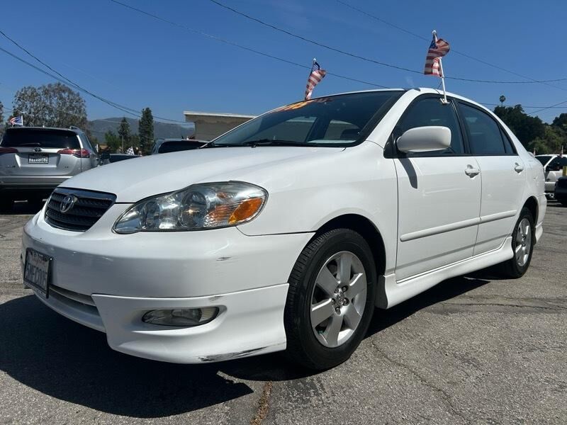 2005 TOYOTA Corolla