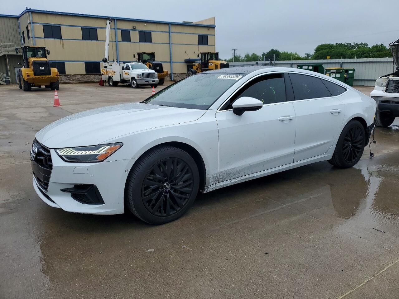 2019 AUDI A7