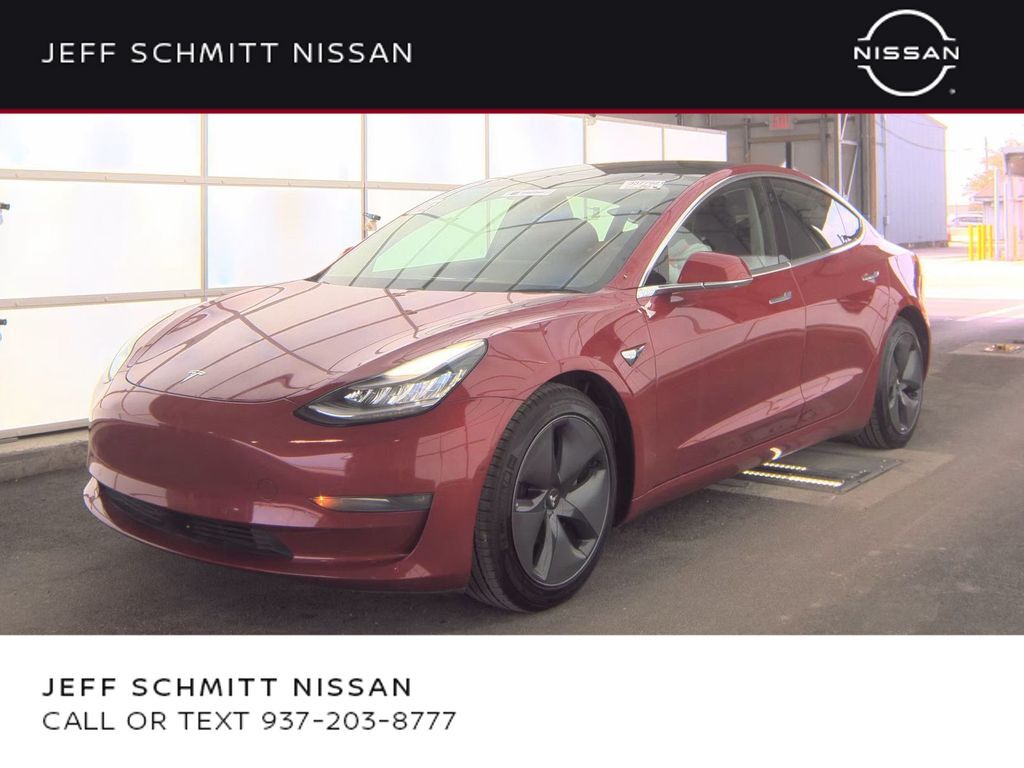 2019 TESLA Model 3