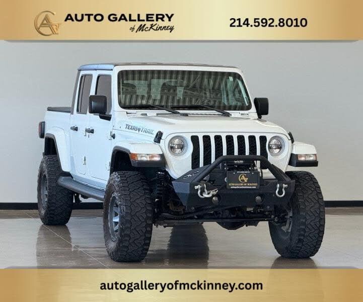 2022 JEEP Gladiator