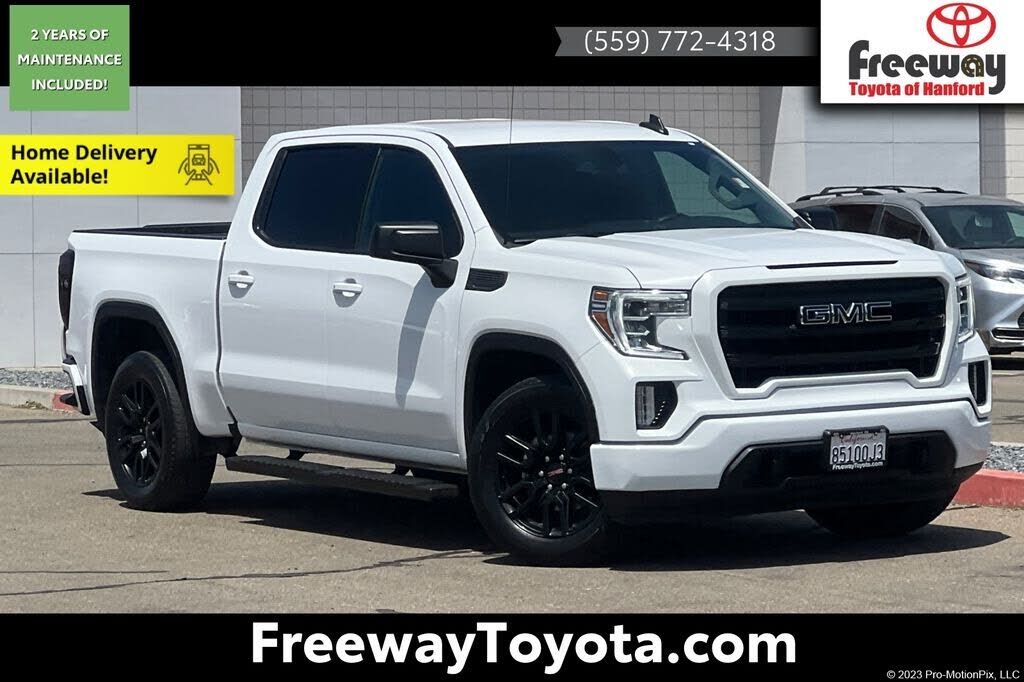 2022 GMC Sierra Limited