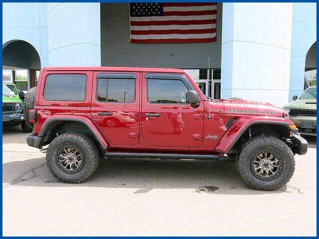 2021 JEEP Wrangler
