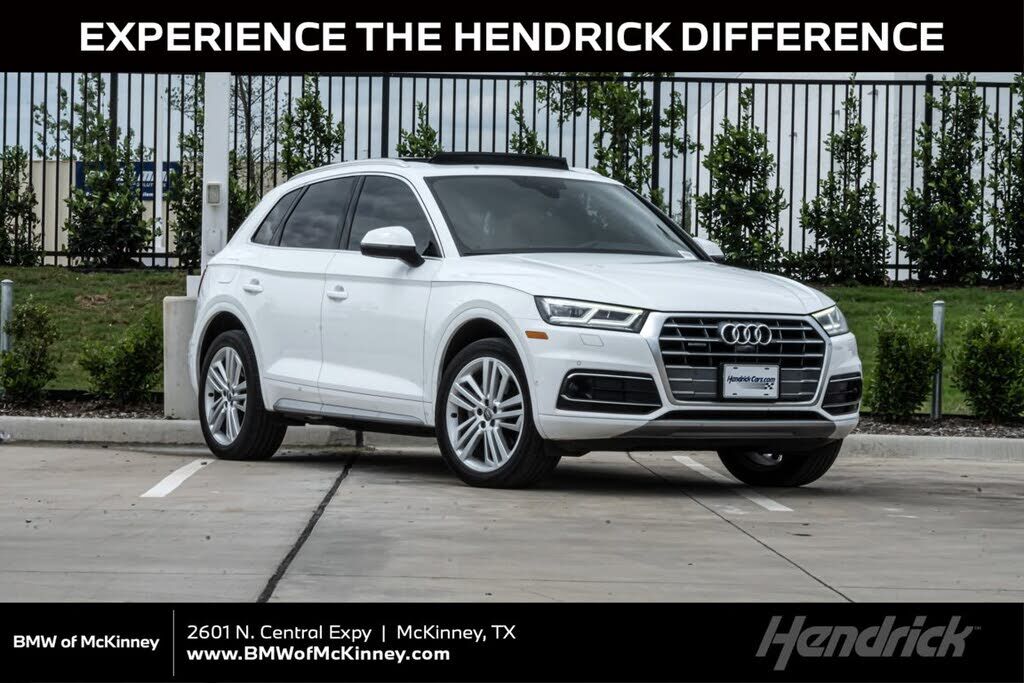 2019 AUDI Q5