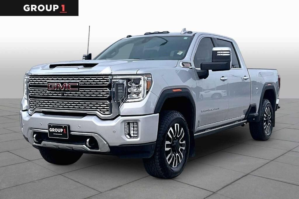 2023 GMC Sierra HD