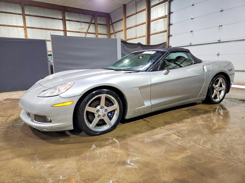 2006 CHEVROLET Corvette