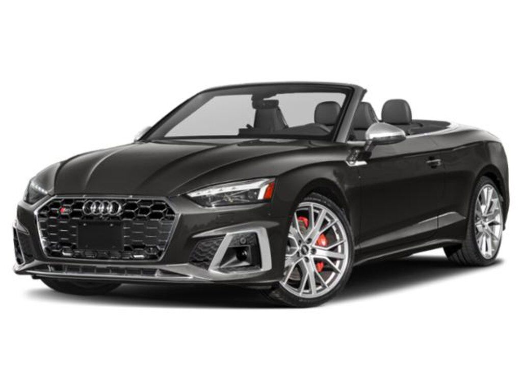 2024 AUDI S5