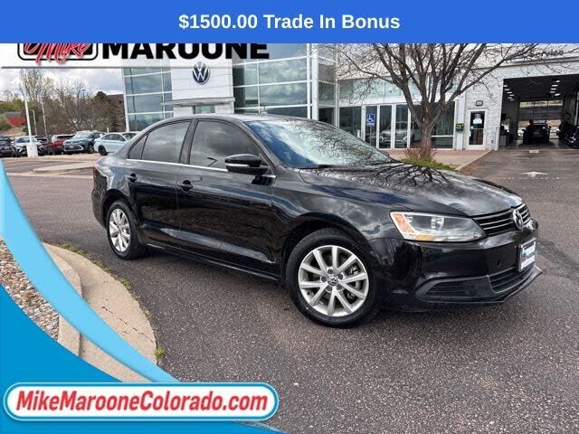 2014 VOLKSWAGEN Jetta