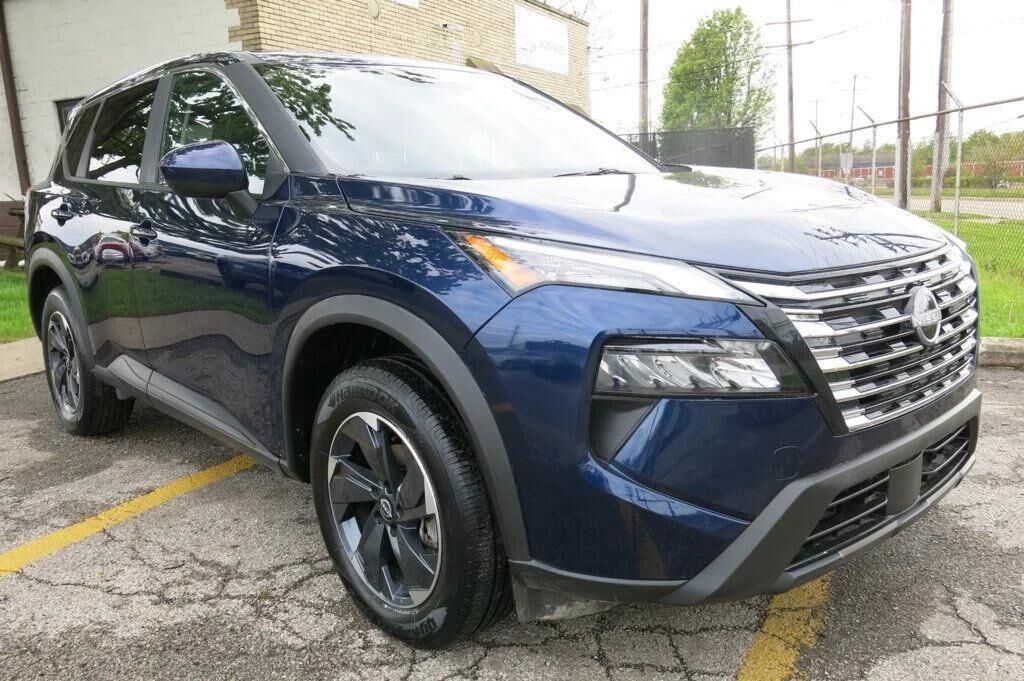 2025 NISSAN Rogue