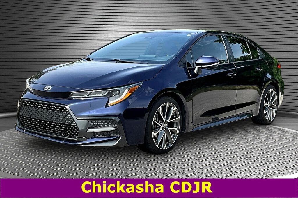 2021 TOYOTA Corolla