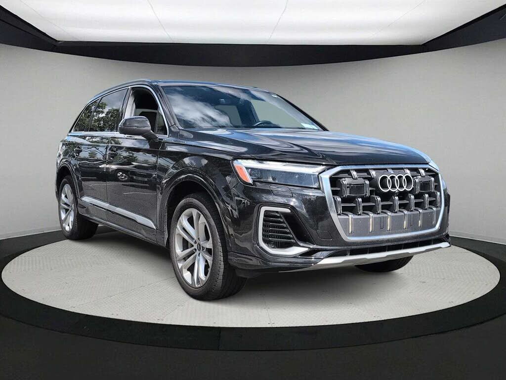 2025 Audi Q7
