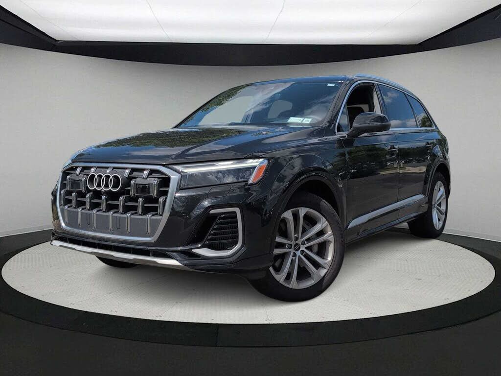 2025 AUDI Q7