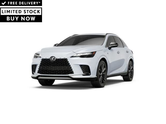 2026 LEXUS RX