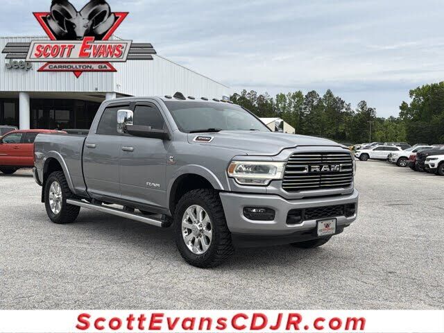 2019 RAM 3500