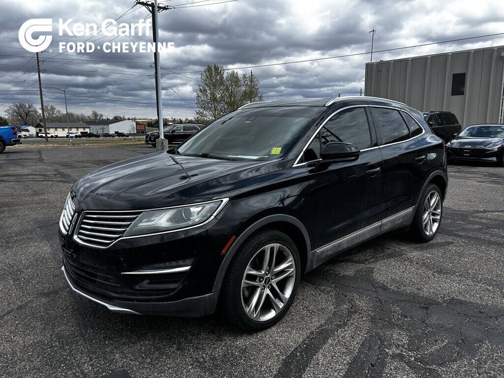 2018 LINCOLN MKC