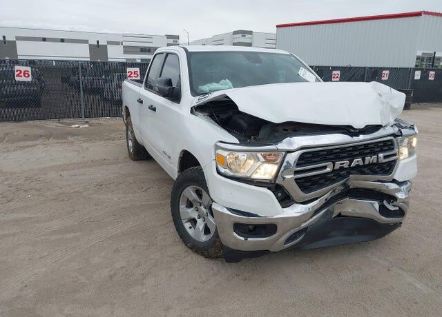 2024 RAM 1500