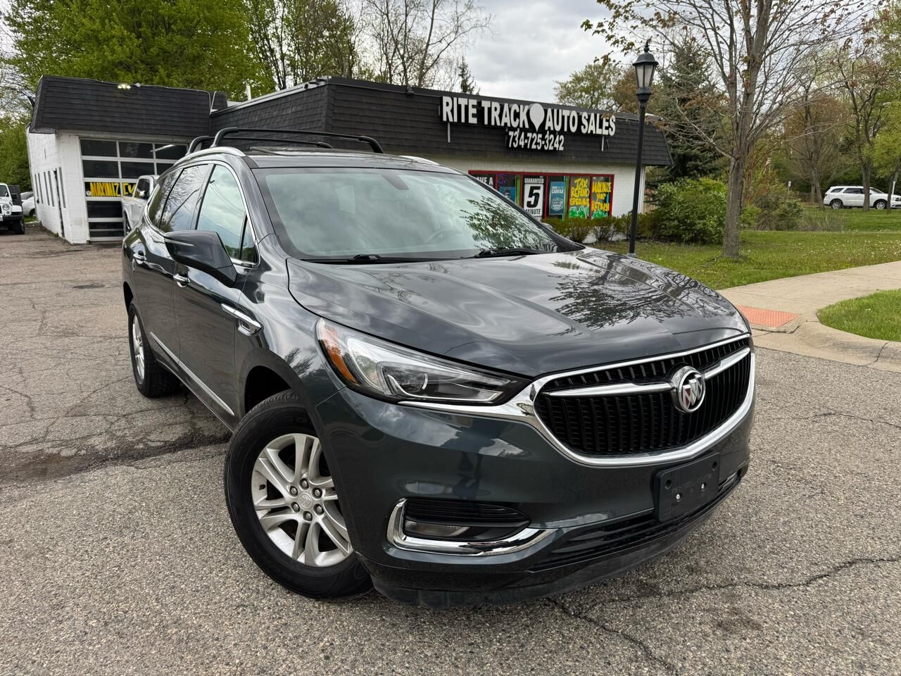 2019 BUICK Enclave