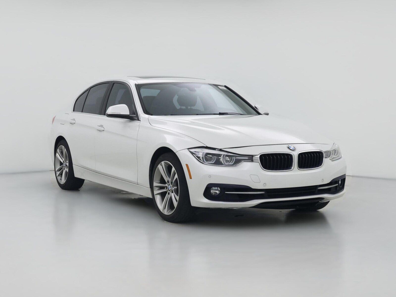 2017 BMW 3 Series